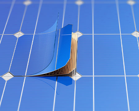 太陽光発電と薄膜セル