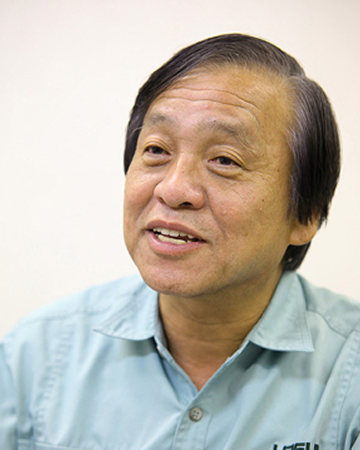 株式会社ラボ 代表取締役社長 康井義成