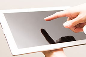 ディスプレイの応用例のイメージ