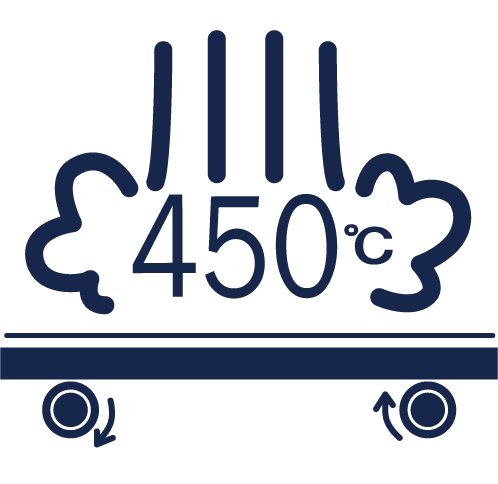 過熱水蒸気 技術の応用